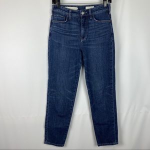 Pilcro Letterpress by Anthro 26 Jeans High Waist